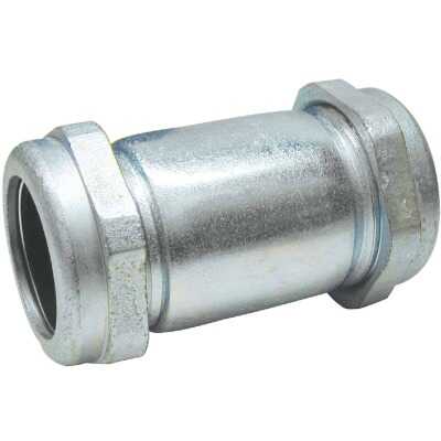 B&K 2 In. x 5-1/2 In. Compression Galvanized Coupling